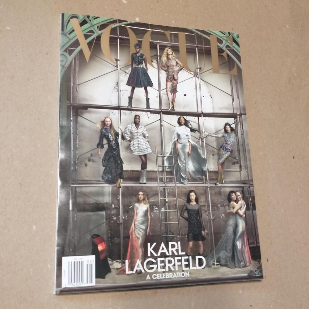 Vogue May 2023